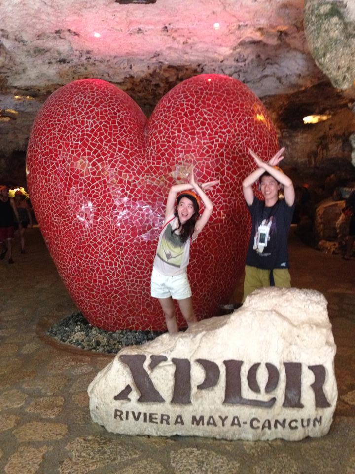 Xplor - カンクン観光はマヤンスカイで楽しもう！