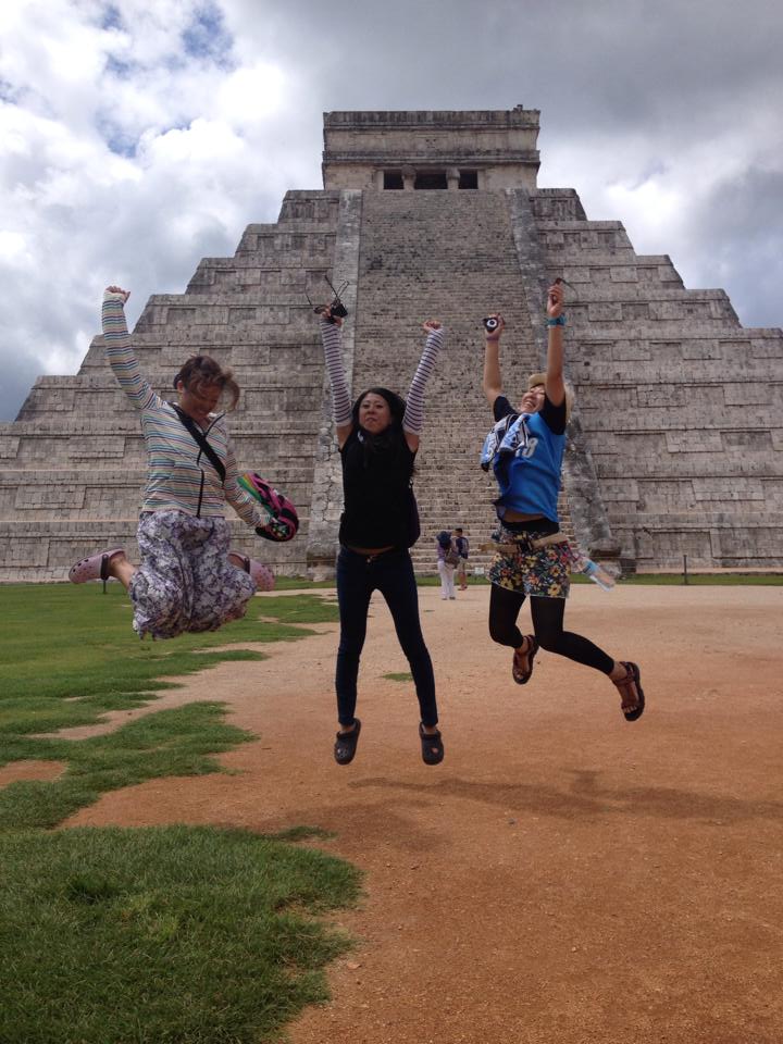 CHICHEN ITZA2 CHICHEN ITZA2
